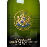 罗斯柴尔德白中白香槟(Champagne Barons de Rothschild Blance de Blancs)