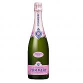 伯瑞桃红香槟（Pommery Brut Rose750ml）