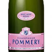 伯瑞桃红香槟（Pommery Brut Rose750ml）