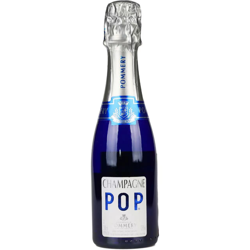 伯瑞POP香槟（Pommery POP 200ML）