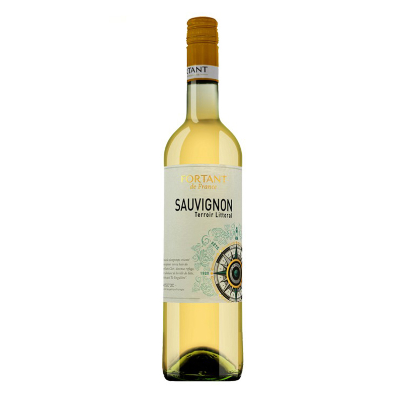 斯卡利沿海苏维翁白葡萄酒（Skalli Terroir Littoral Sauvignon Blanc）