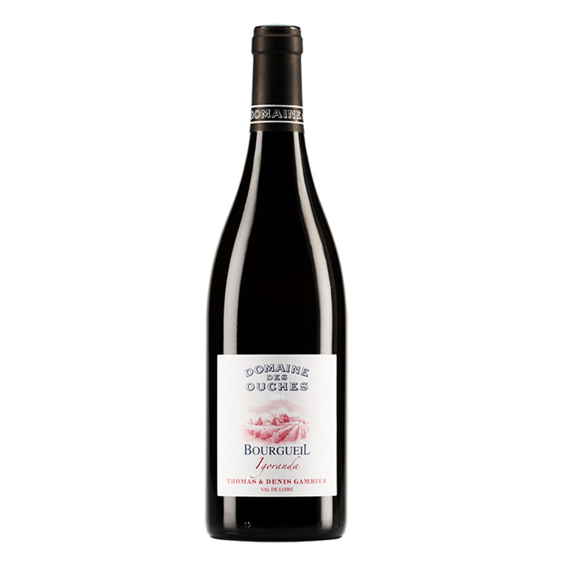 乌什酒庄布尔格伊法定产区干红葡萄酒(Domaine des Ouches Bourgueil  Rouge)