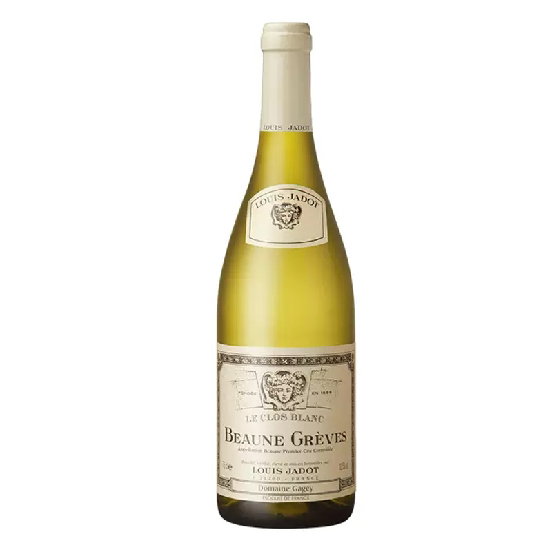 路易亚都博纳一级酒园白丘葡萄园白葡萄酒（Louis Jadot Beaune Grèves Le Clos 1er Cru Blanc）