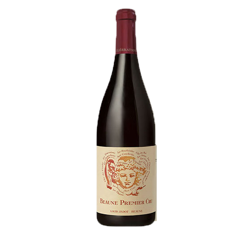路易亚都博纳一级酒园纪念版红葡萄酒（Louis Jadot Beaune Célébration 1er Cru）