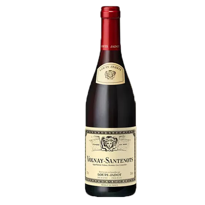 路易亚都沃内一级园桑特诺葡萄园红葡萄酒(Louis Jadot Volnay 1er Cru Santenots)