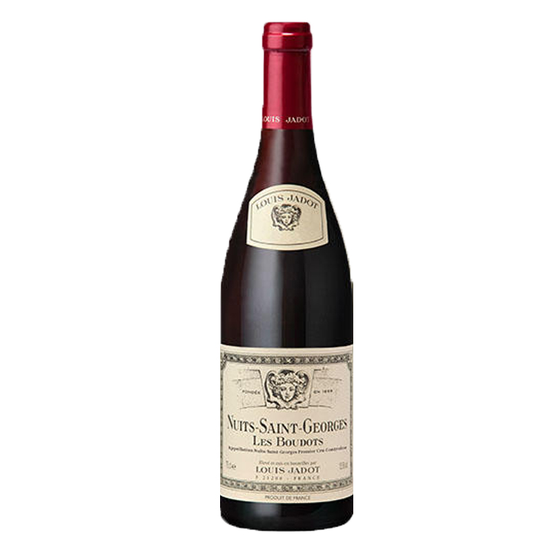 路易亚都纽伊圣乔治村布多园干红葡萄酒（Louis Jadot Nuits-Saint-Georges 1er Cru Les Boudots）