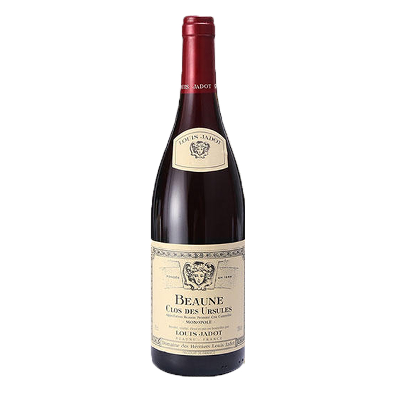 路易亚都伯恩乌苏勒一级酒园（Louis Jadot Beaune 1er Cru Clos des Ursules）