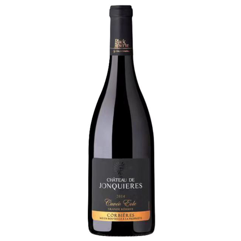 将军城堡黑标臻酿干红葡萄酒2014(Château De Jonquierees Cuvee Eole）