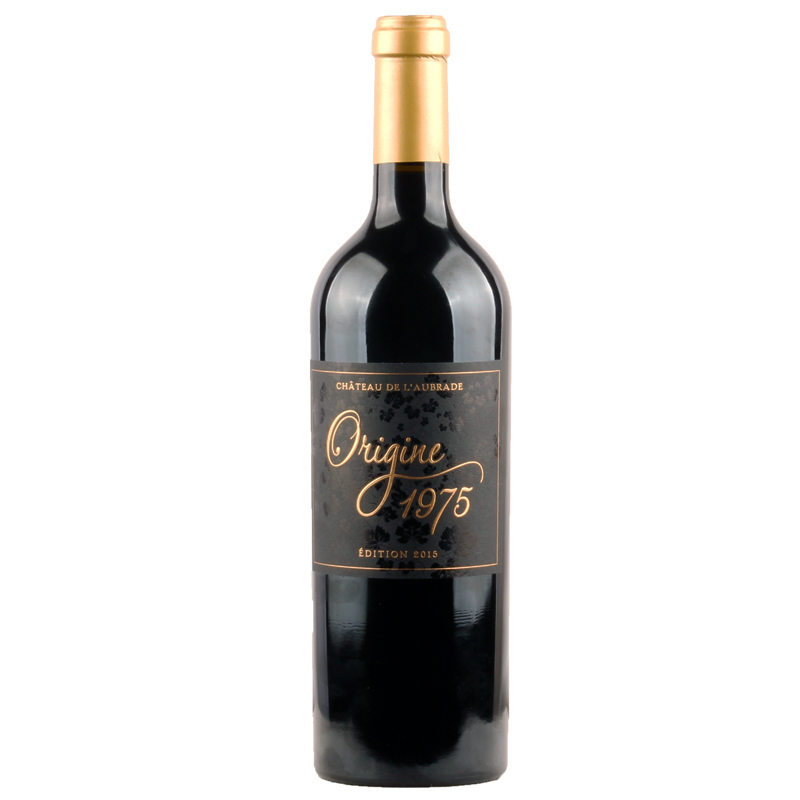 奥彼德酒庄干红葡萄酒2015（Chateau De L’aubrade ）
