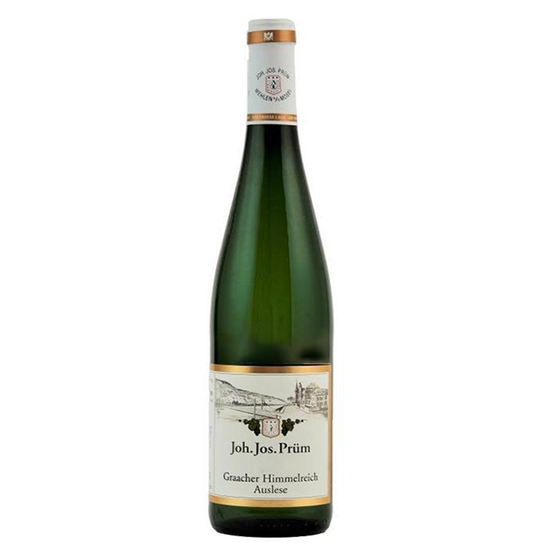 普朗酒庄仙境园雷司令精选甜白葡萄酒（Joh. Jos. Prum Graacher Himmelreich Riesling Auslese）