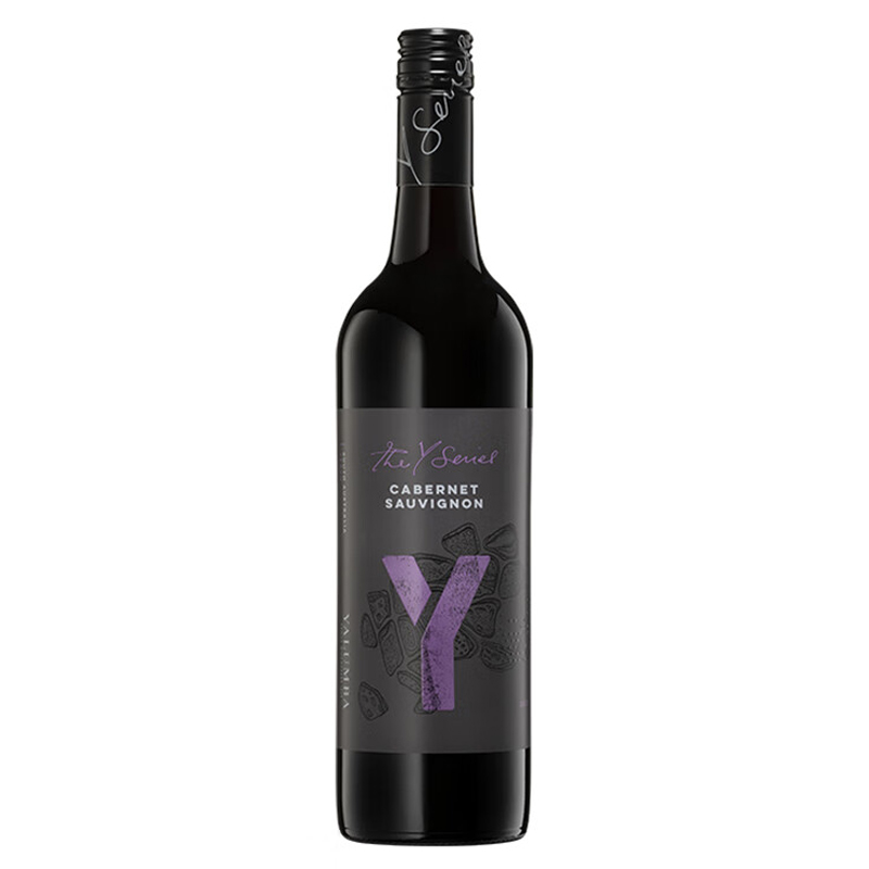 御兰堡雅系列加本力苏维翁干红葡萄酒（Yalumba ‘Y’ Series Cabernet Suvignon）