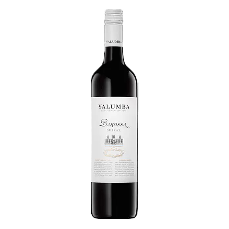 御兰堡塞缪尔精选系列设拉子红葡萄酒（Yalumba Samuel's Collection Barossa Shiraz）