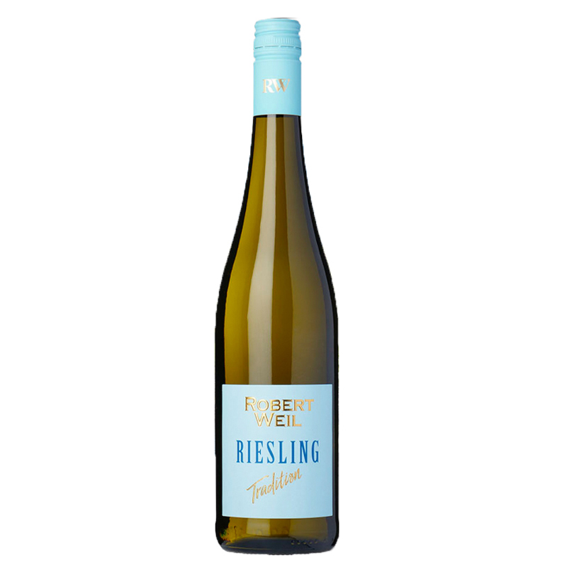 罗伯特威尔酒庄蔚蓝雷司令白葡萄酒（Robert Weil Skyblue Riesling Trocken）