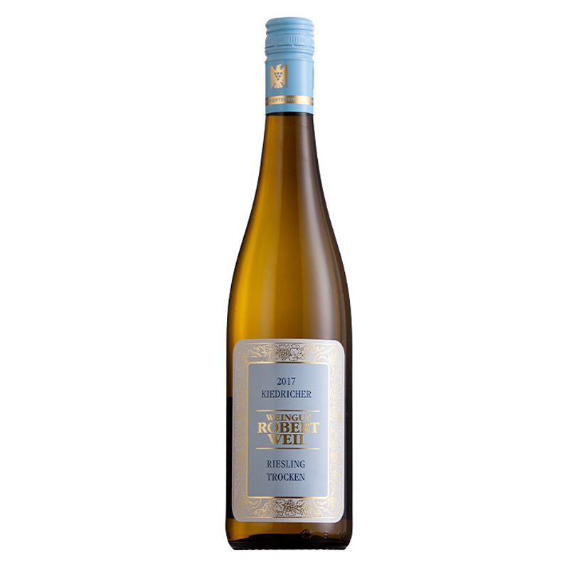 罗伯特威尔酒庄基德里希雷司令白葡萄酒（Robert Weil Kiedricher Trocken Riesling）