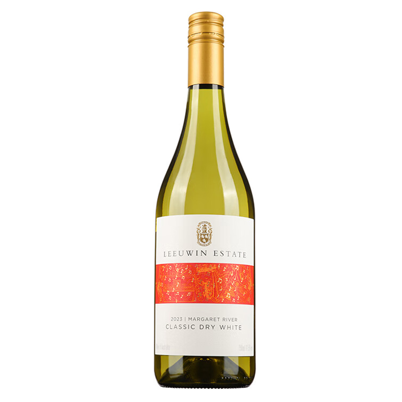 露纹酒园经典干白葡萄酒(Leeuwin Estate Classic Dry White)