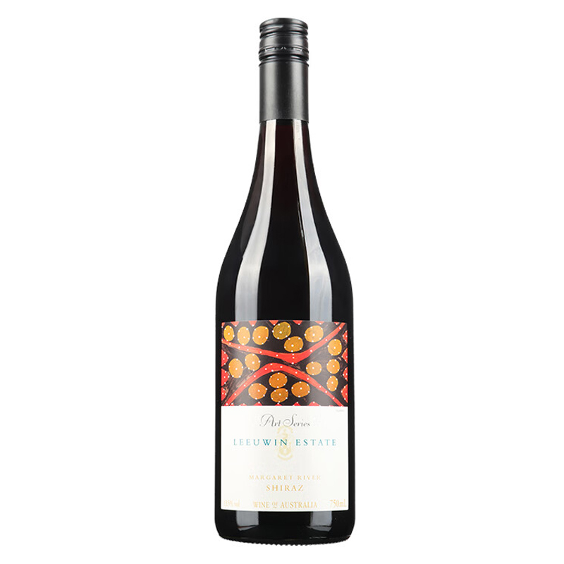 露纹酒园设拉子红葡萄酒(Leeuwin Estate Art Series Shiraz)