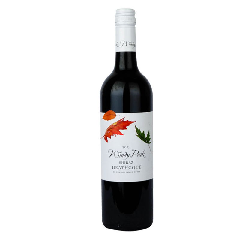 德保利风之谷设拉子红葡萄酒 （De Bortoli Windy Peak Shiraz）