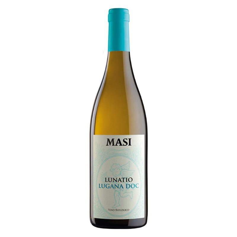 玛希月相天使白葡萄酒(Masi Lunatio di Masi Lugana DOC)