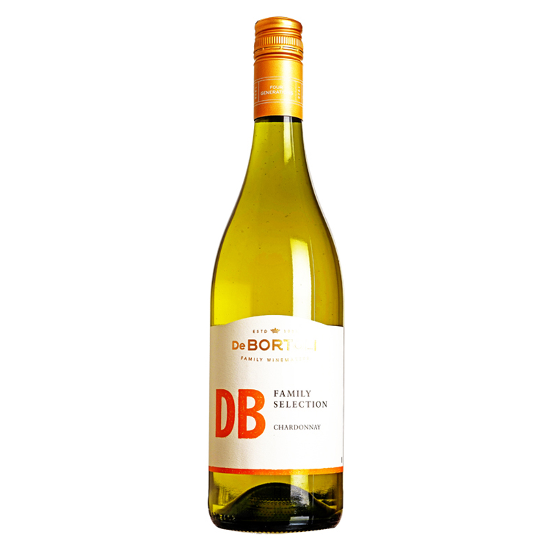 德保利家族精选系列霞多丽白葡萄酒（De Bortoli Family Selection Chardonnay）