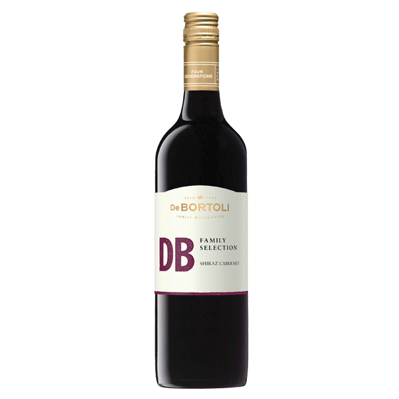德保利家族精选系列设拉子赤霞珠红葡萄酒（De Bortoli Family Selection Shiraz Cabernet）