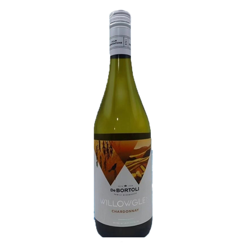 德保利杨柳谷霞多丽白葡萄酒（De Bortoli Willowglen Chardonnay）