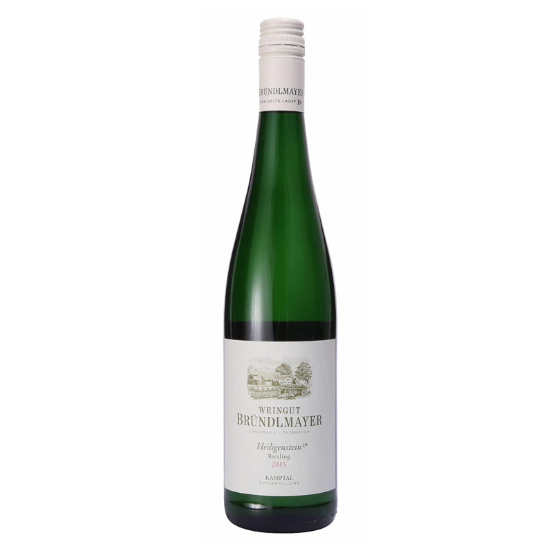 布德梅尔酒园老藤绿威林白葡萄酒（Weingut Bründlmayer Grüner Veltliner Langenloiser Alte Reben）