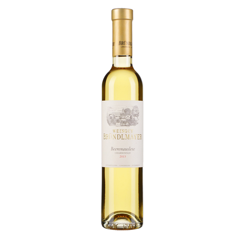 布德梅尔酒园老藤绿威林精选甜白葡萄酒（Weingut Brundlmayer Langenloiser Alte Reben Auslese Grüner Veltliner）