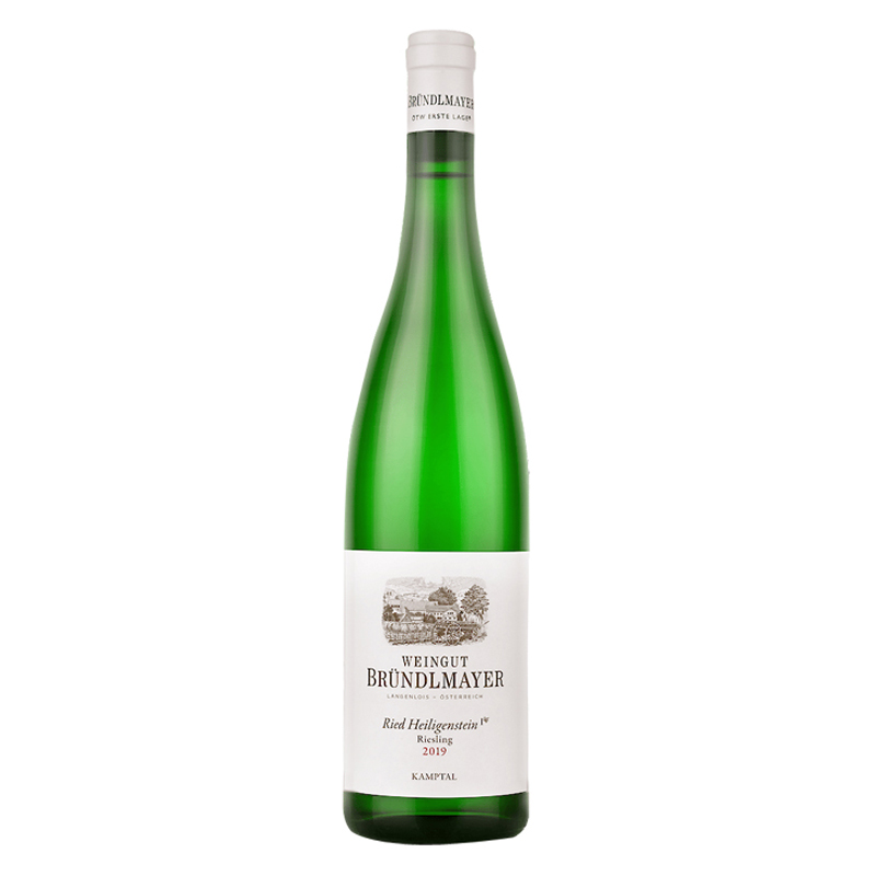 布德梅尔祖冰村圣石园薏思琳白葡萄酒(Weingut Bründlmayer Riesling Zöbinger Heiligenstein)