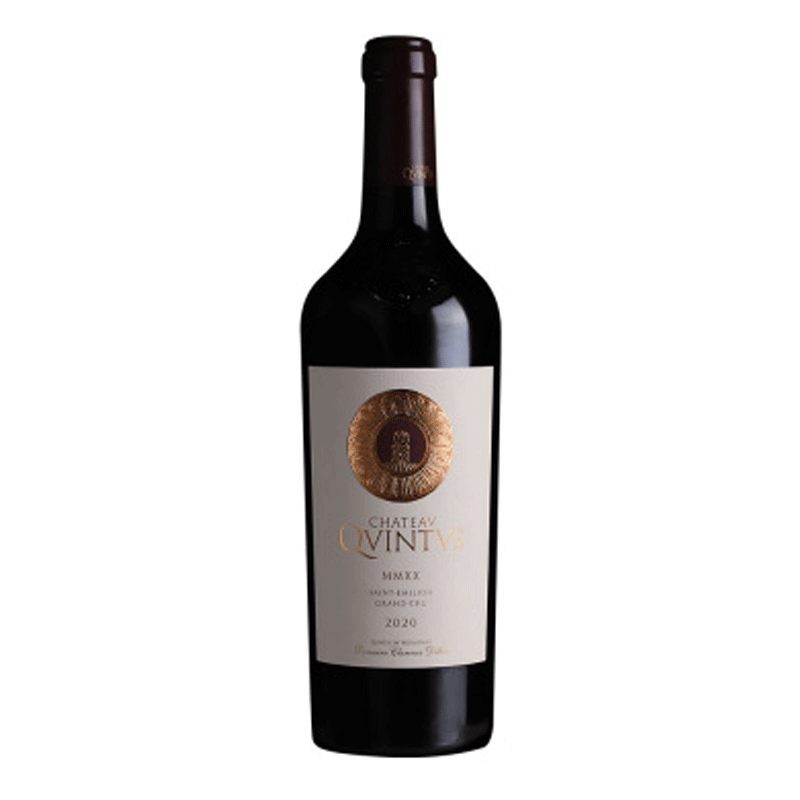 昆塔斯古堡干红葡萄酒（Chateau Quintus  ）