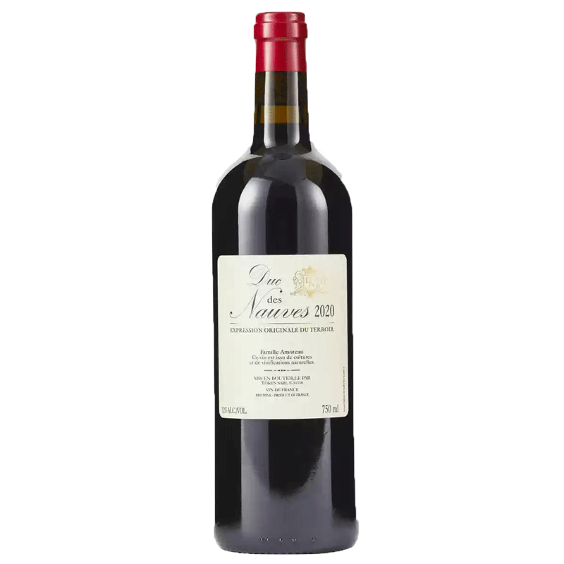  勒庞公爵红葡萄酒（Duc des Nauves）