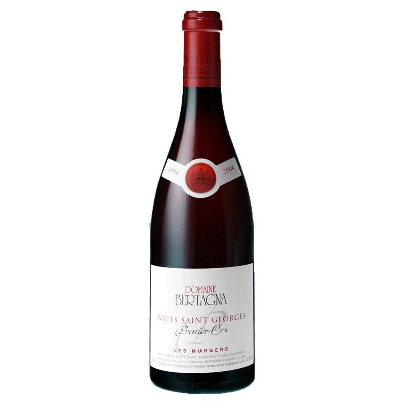 贝塔娜庄园夜圣乔治一级酒园穆尔格园（Domaine Bertagna Nuits-Saint-Georges ‘Les Murgers’ 1er Cru）