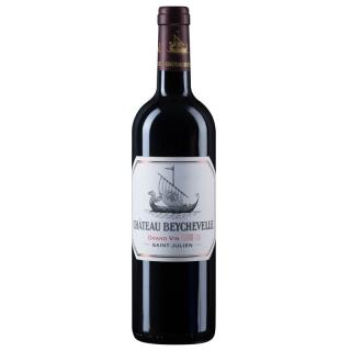 白诗诡帆(龙船)城堡375ml  2017年（Château Beychevelle 2017 375ml）