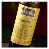 御兰堡巴罗萨标志（署名）加本力设拉子红葡萄酒（Yalumba  Collection Shiraz Cabernet Sauvignion）