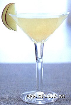 苹果马提尼鸡尾酒 <wbr>Apple <wbr>Martini