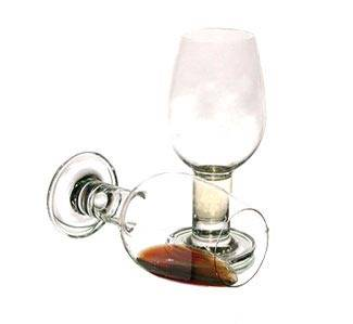 葡萄酒与酒杯的姻缘,葡萄酒,红酒,红葡萄酒,酒圈网