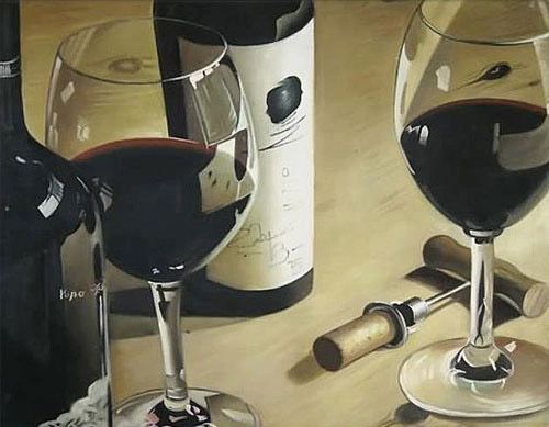 赌葡萄酒也能赚大钱,葡萄酒,红酒,红葡萄酒,酒圈网