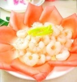玫瑰红酒大虾的做法,葡萄酒,红酒,红葡萄酒,酒圈网
