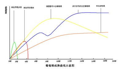 把握红酒的最佳饮用期,葡萄酒,红酒,红葡萄酒,酒圈网