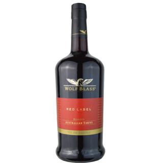 禾富红牌特酿汤尼钵酒(Wolf Blass Red Label Reserve Tawny Port)_其他(Other)_南澳(South ...