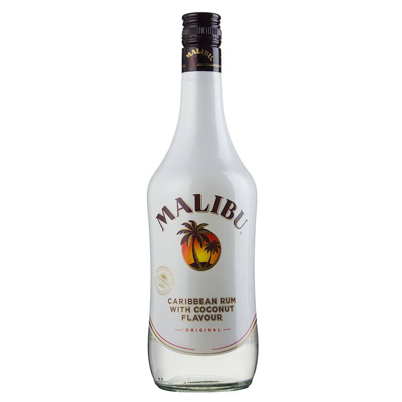马利宝椰子酒(malibu rum)