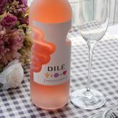 帝力天使之手浆果桃红起泡酒(DILE)