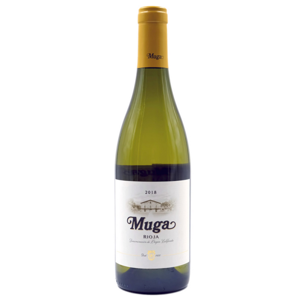 穆加酒庄里奥哈干白葡萄酒（Muga Rioja B...