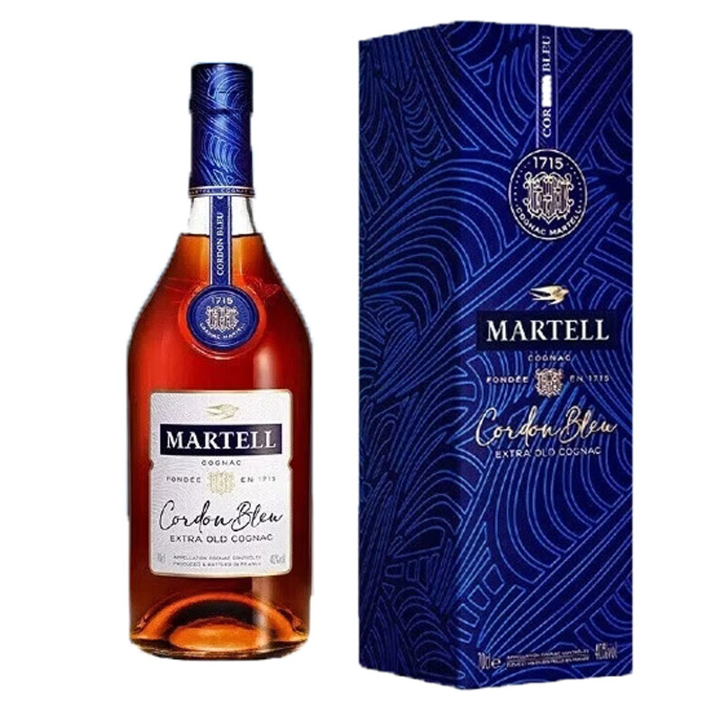 蓝带马爹利干邑(MARTELL CORDON BLEU )