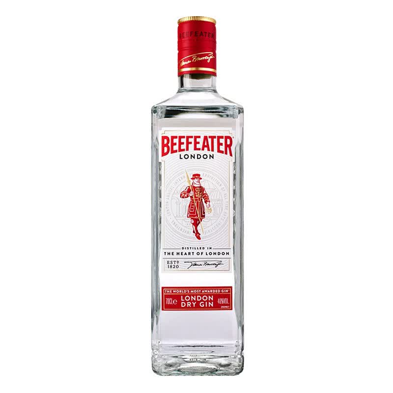 必发达（必富达）金酒(BEEFEATER)700ML