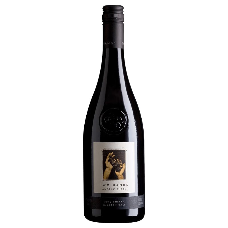 双掌天使留香设拉子红葡萄酒 (TWO HANDS ANGELS SHARE MCLAREN VALE SHIRAZ)